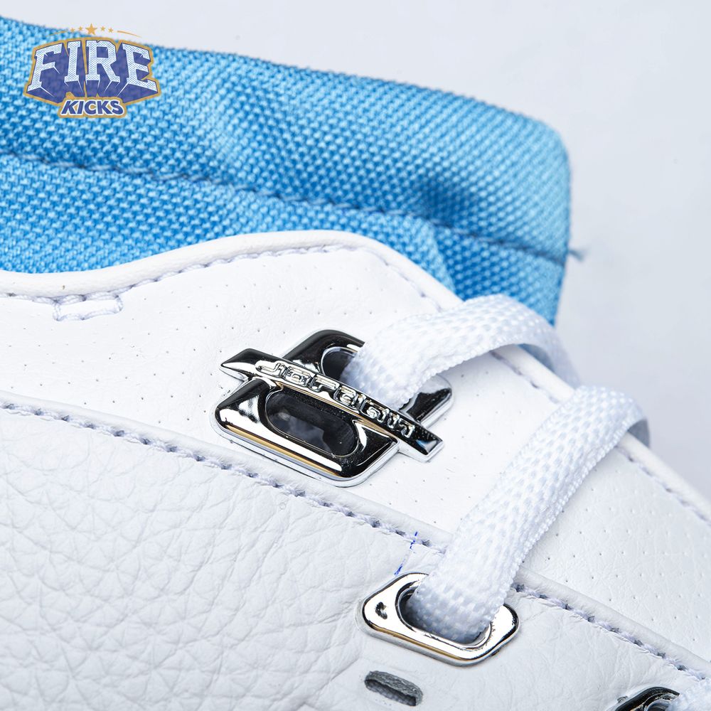 Jordan 17 Retro Low SP University Blue 2024 FJ0395 101 Men's