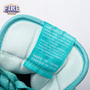 Jordan 1 Retro Low OG Washed Teal HQ8111-300 Unisex