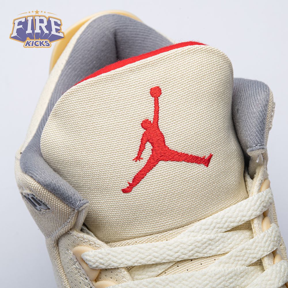 Air Jordan 3 Retro SE Muslin Men's