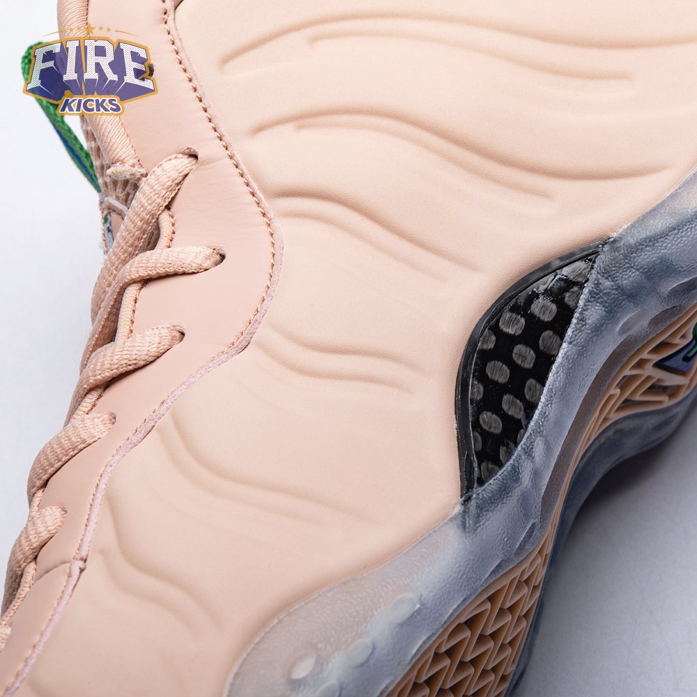 Nike Air Foamposite One Particle Beige AA3963-200 Unisex