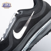 Nike Air Zoom Pegasus Premium SP Black Metallic Silver IH4369-001 Unisex
