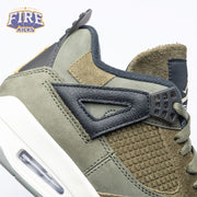 Jordan 4 Retro SE Craft Medium Olive Men's