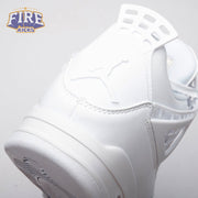 Jordan 4 Retro Net White FN7251-107 Unisex