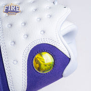 Jordan 13 Retro Lakers 414571-105 Men's