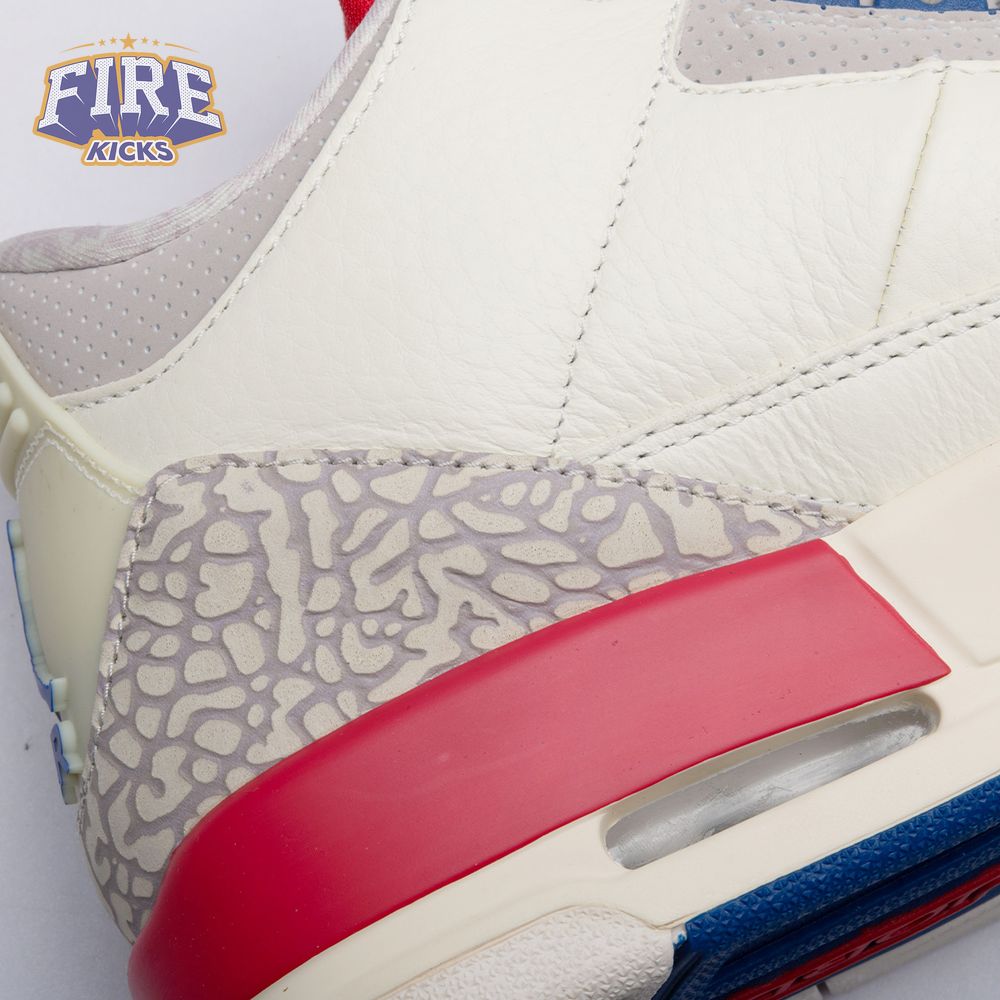Jordan 3 Retro International Flight 136064-140 Unisex