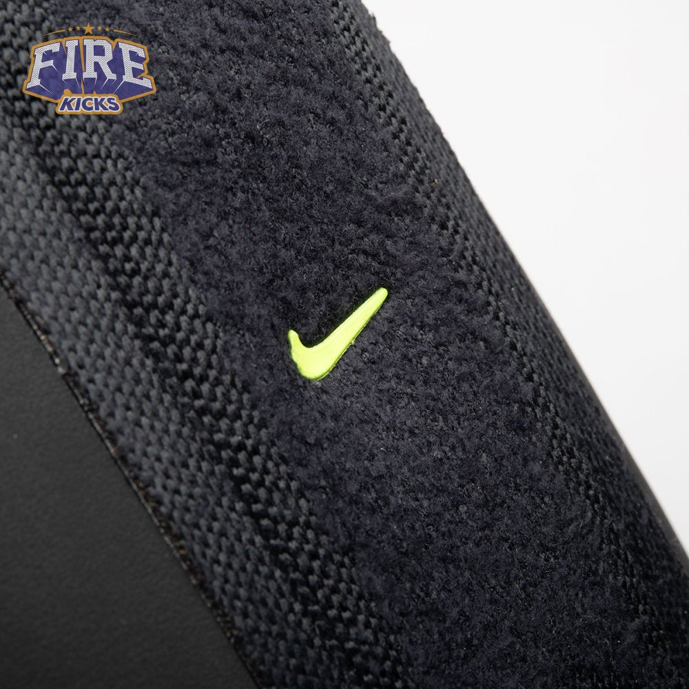 Nike Mind 001 Flyknit Slide Hyper Royal Black IR2175-400 Unisex（Size Up Recommended）