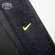 Nike Mind 001 Flyknit Slide Hyper Royal Black IR2175-400 Unisex（Size Up Recommended）