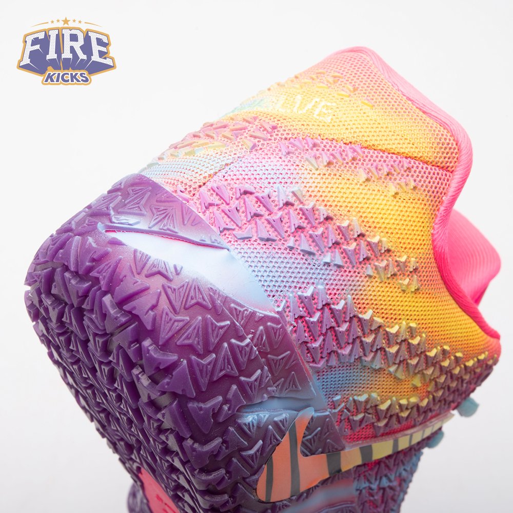 Nike Ja 3 HF2794-600 Unisex