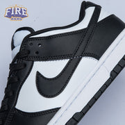 Dunk Low 'Black White' Unisex