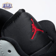 Jordan 1 Low Light Smoke Grey 553558-030 Unisex