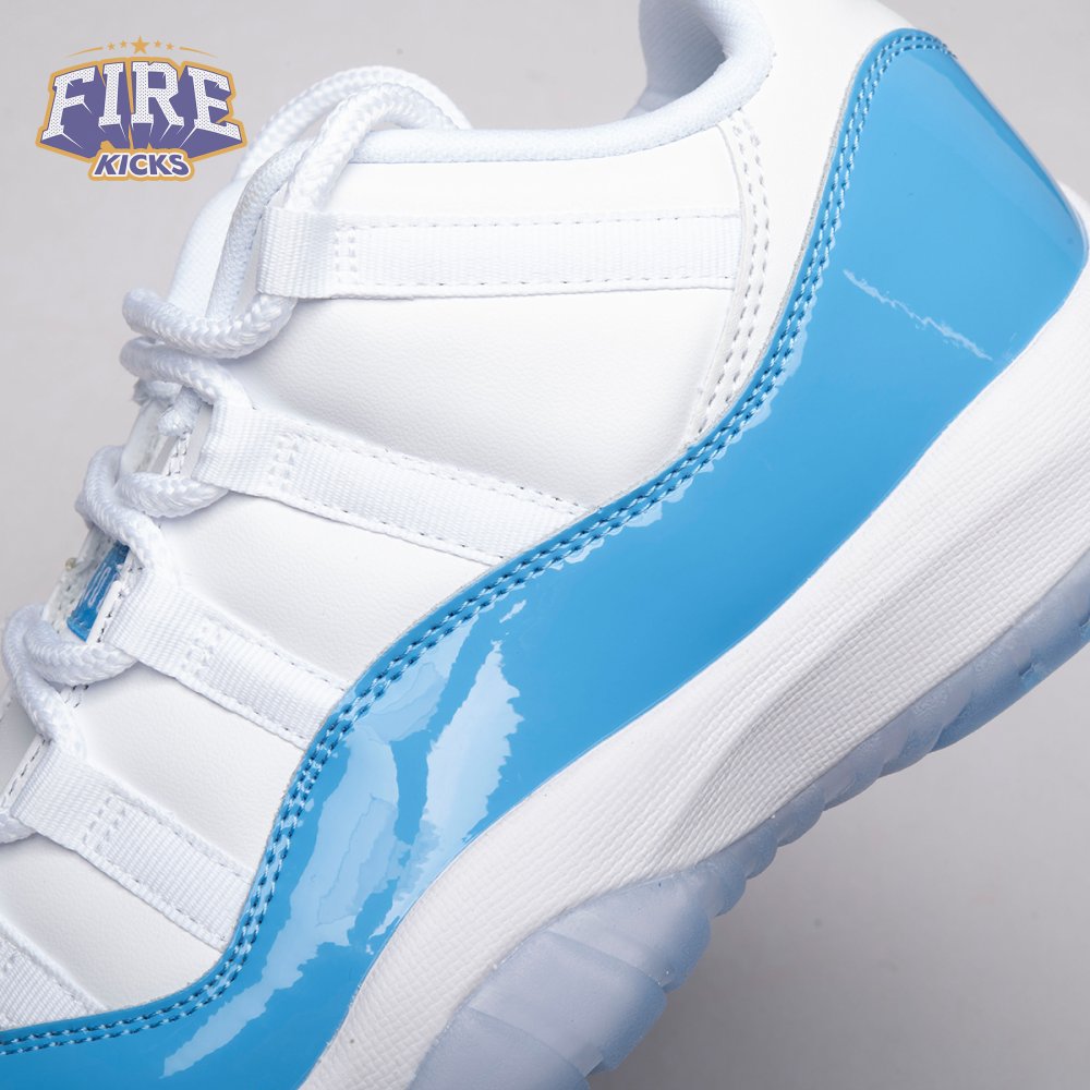 Jordan 11 Retro Low University Blue (2026) FV5104-100 Unisex