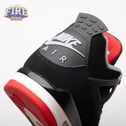 Jordan 4 Retro OG Bred (2026) IX8180-001 Unisex