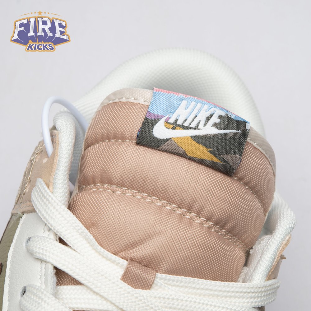 Nike Dunk Low Pegasus Pack Linen Phantom IQ1118-220 Unisex