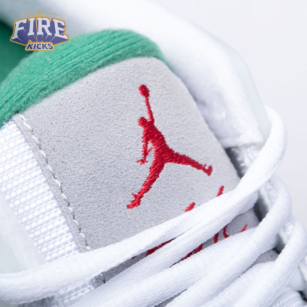 Jordan 4 RM "Pine Green" FQ7939-103 Unisex