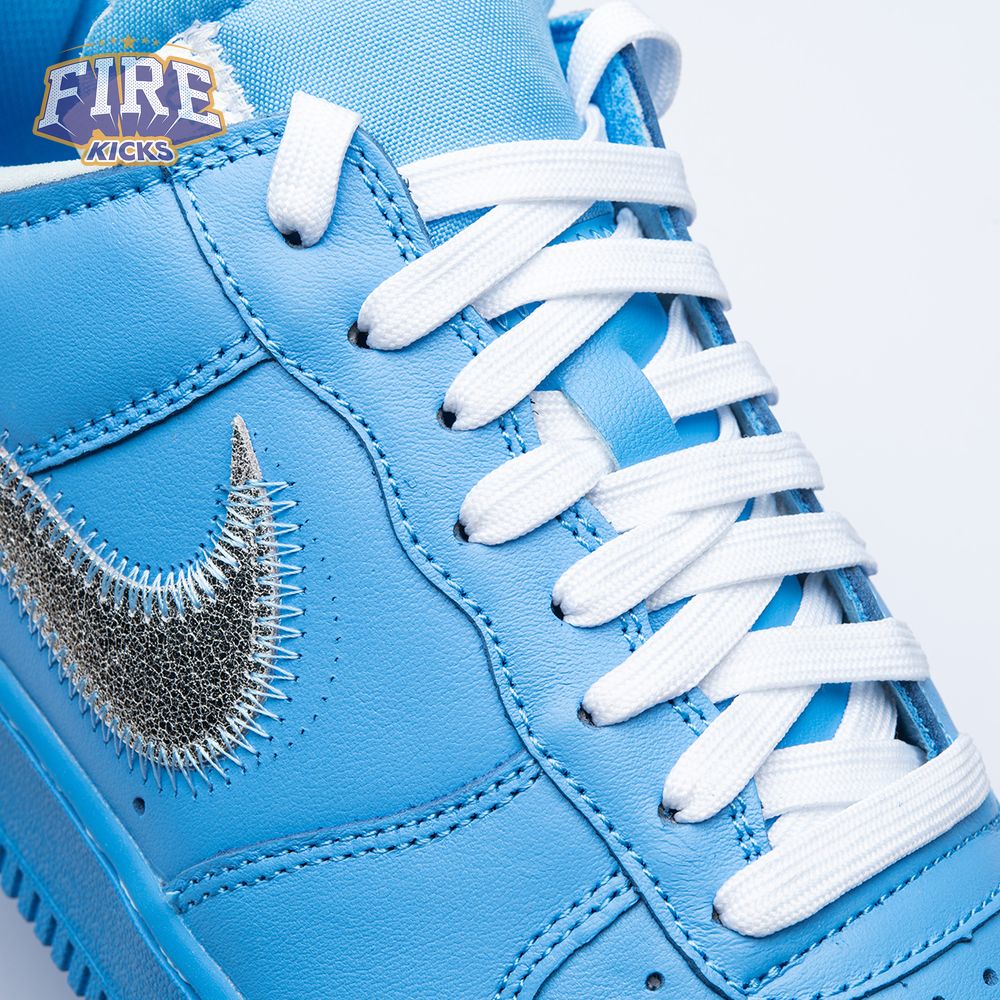 Off-White x Air Force 1 Low '07 'MCA' Unisex