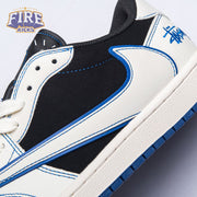 Travis Scott x Air Jordan 1 Low SJ2068-113 Unisex