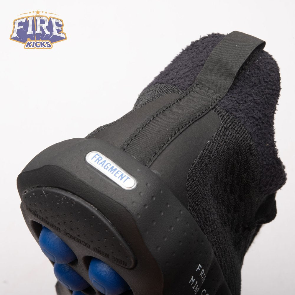 Nike Mind 002 Flyknit Fragment Black IQ8504-002 Unisex