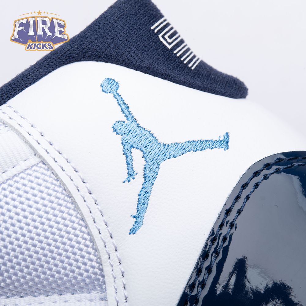 Air Jordan 11 Retro Win Like 82 378037-123 Men's