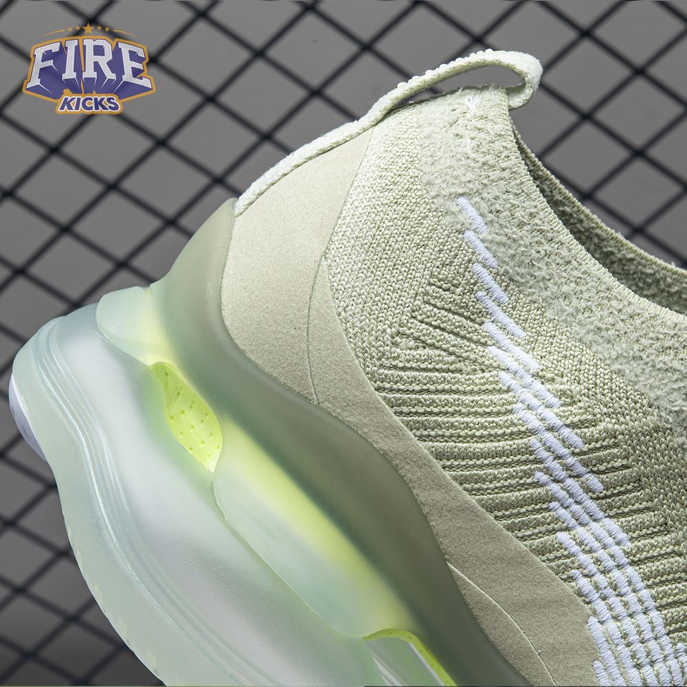 Nike Air Max Scorpion FK Olive Aura DJ4702-300 Unisex