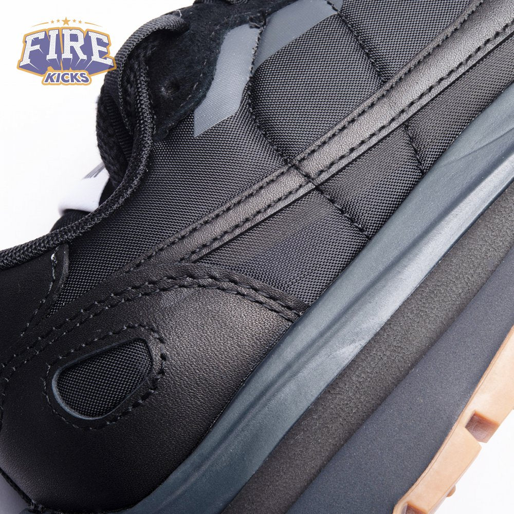 VaporWaffle 'Black Gum' Unisex