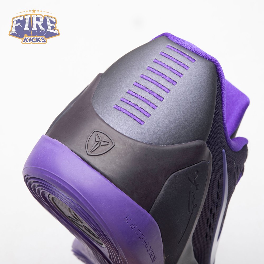 Nike Kobe 9 EM Low Protro TB Purple Dynasty IH1401-500 Men's