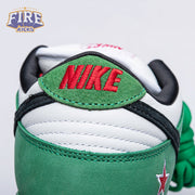 Nike SB Dunk Low Heineken Men's