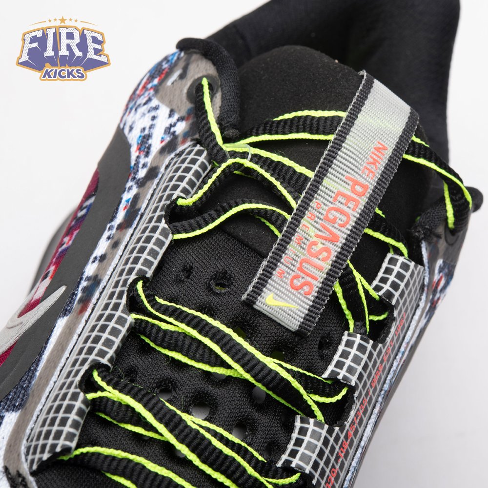 Nike Air Zoom Pegasus Premium Multi-Pixel IM6778-902 Unisex