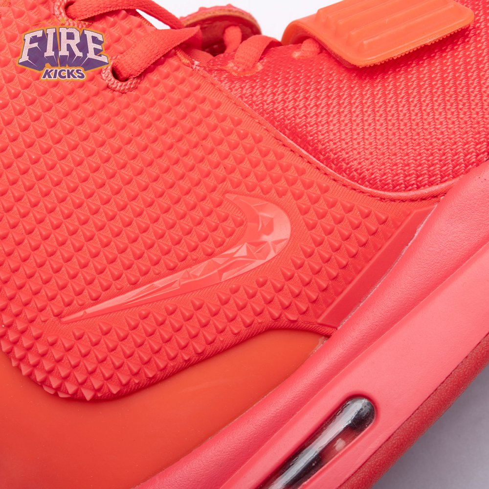 Nike Air Yeezy 2 Red October Men's
