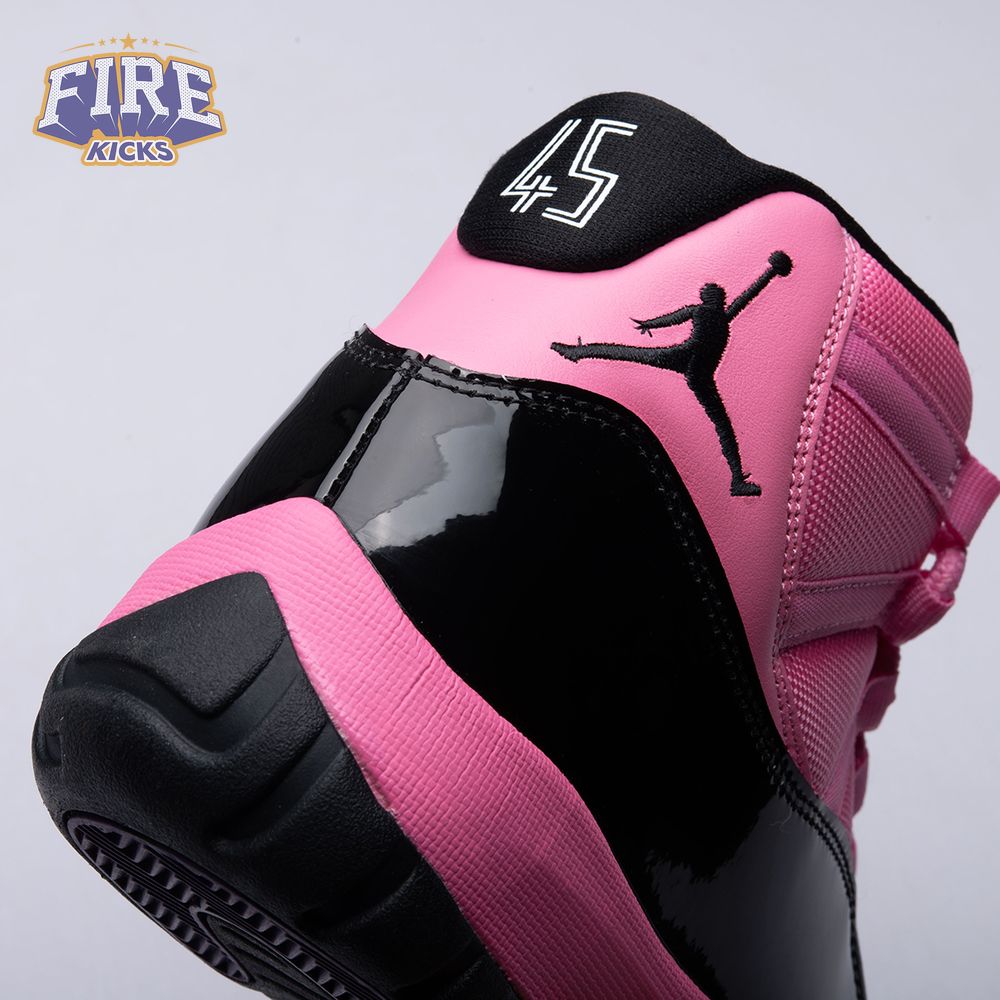 Air Jordan 11 Retro Pink Black CT8012-500 Men's