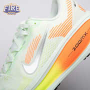 Nike Vomero 18 Barely Green Hyper Crimson HM6803-300 Unisex