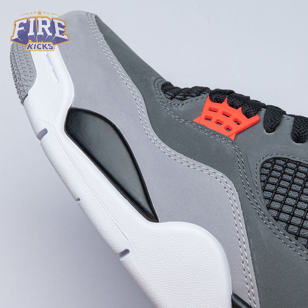 Jordan 4 Retro Infrared Unisex