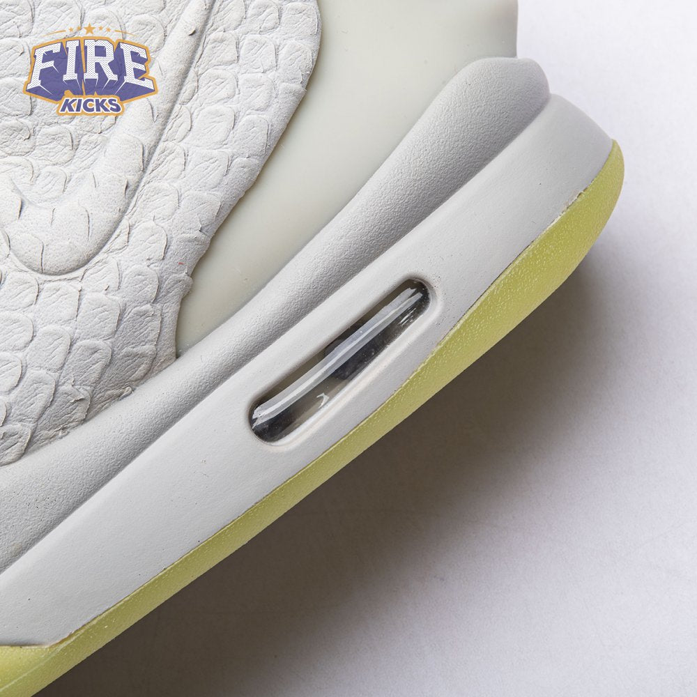 Nike Air Yeezy 2 Pure Platinum Men's