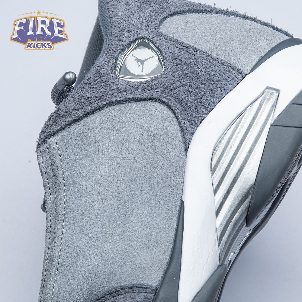 Air Jordan 14 Retro Flint Grey FJ3460 012 Men's