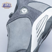 Air Jordan 14 Retro Flint Grey FJ3460 012 Men's