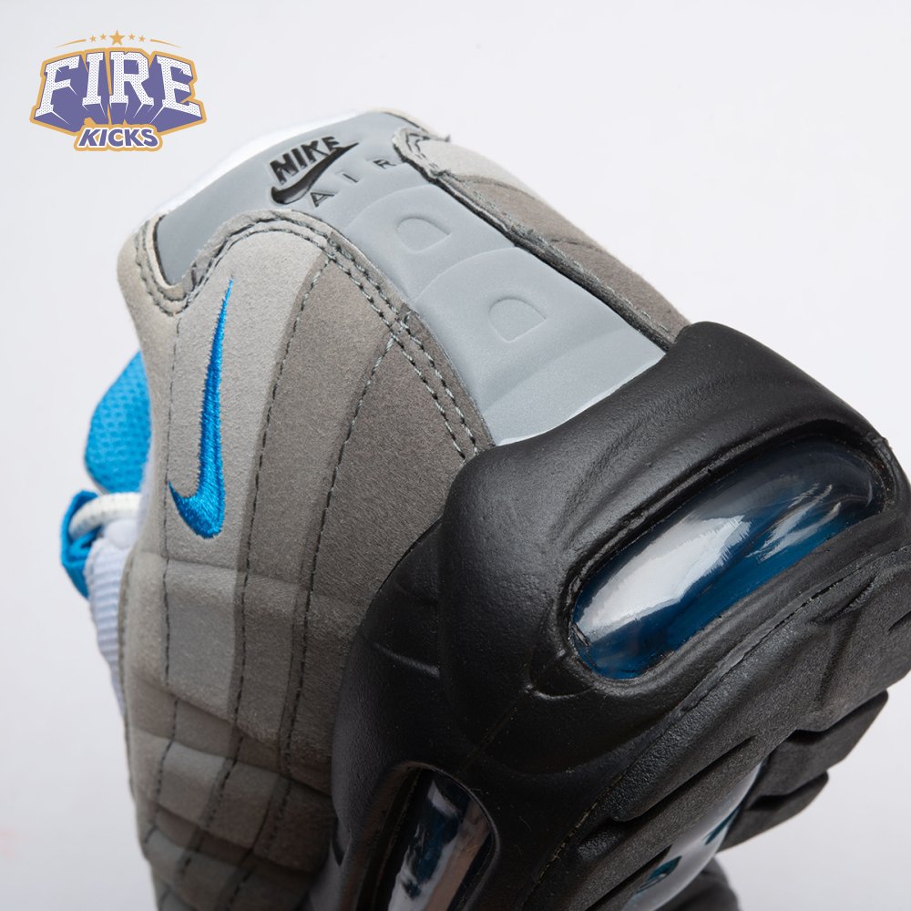 Nike Air Max 95 Blue Spark 609048-104 Unisex