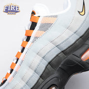 Nike Air Max 95 OG Big Bubble Bright Mandarin (2025) HM4740-005 Men's