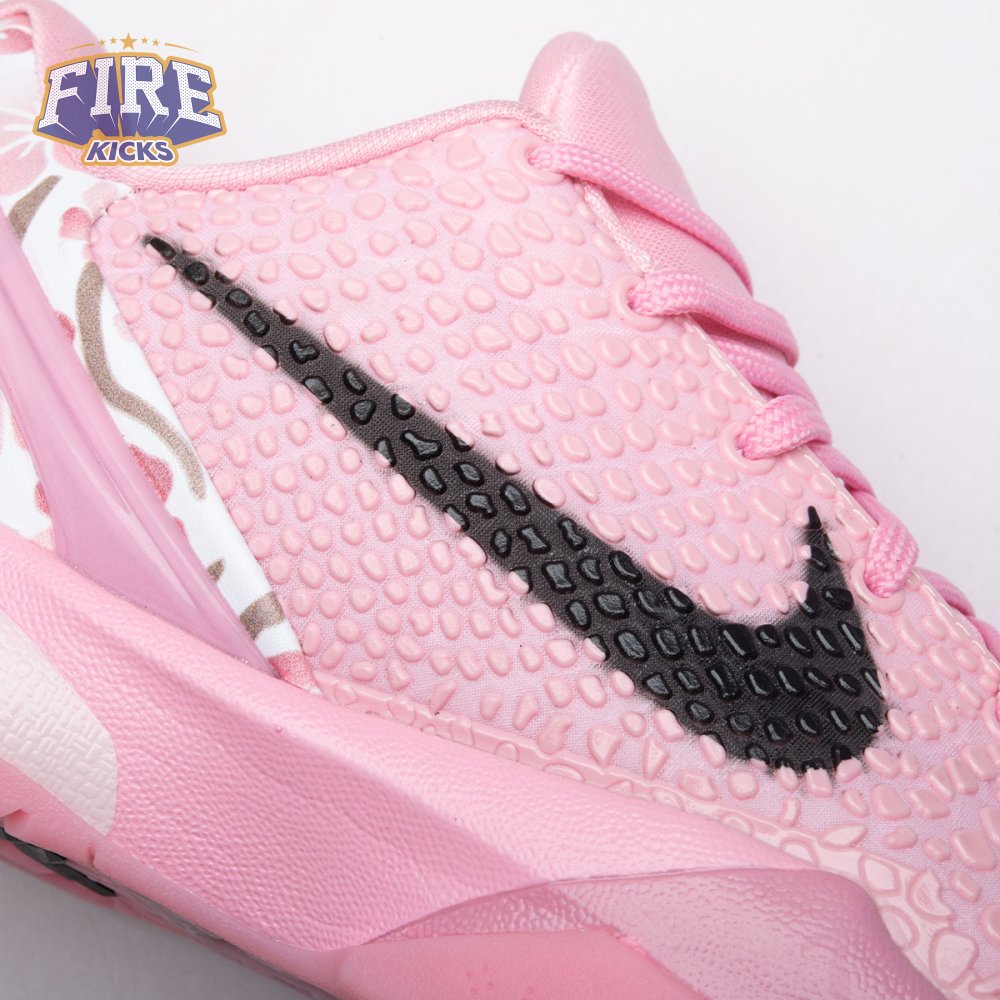 Nike Kobe 6 Think Pink PE2025-108 Men's