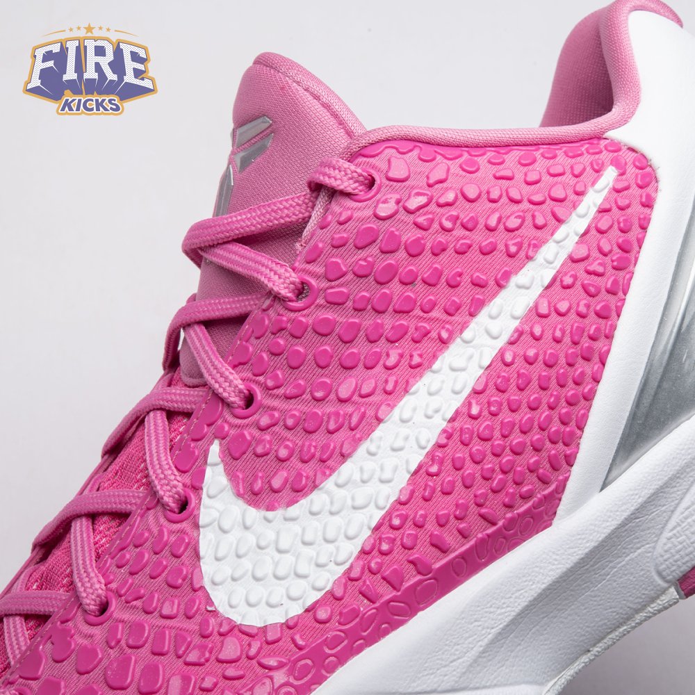 Nike Kobe 6 Protro Kay Yow Think Pink (2021) DJ3596-600 Men's