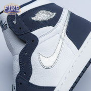 Jordan 1 Retro High COJP Midnight Navy (2020) Unisex