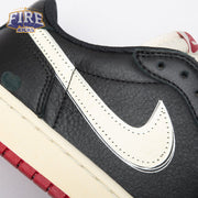 Jordan 1 Retro Low OG Nigel Sylvester Better With Time IB8958-001 Men's