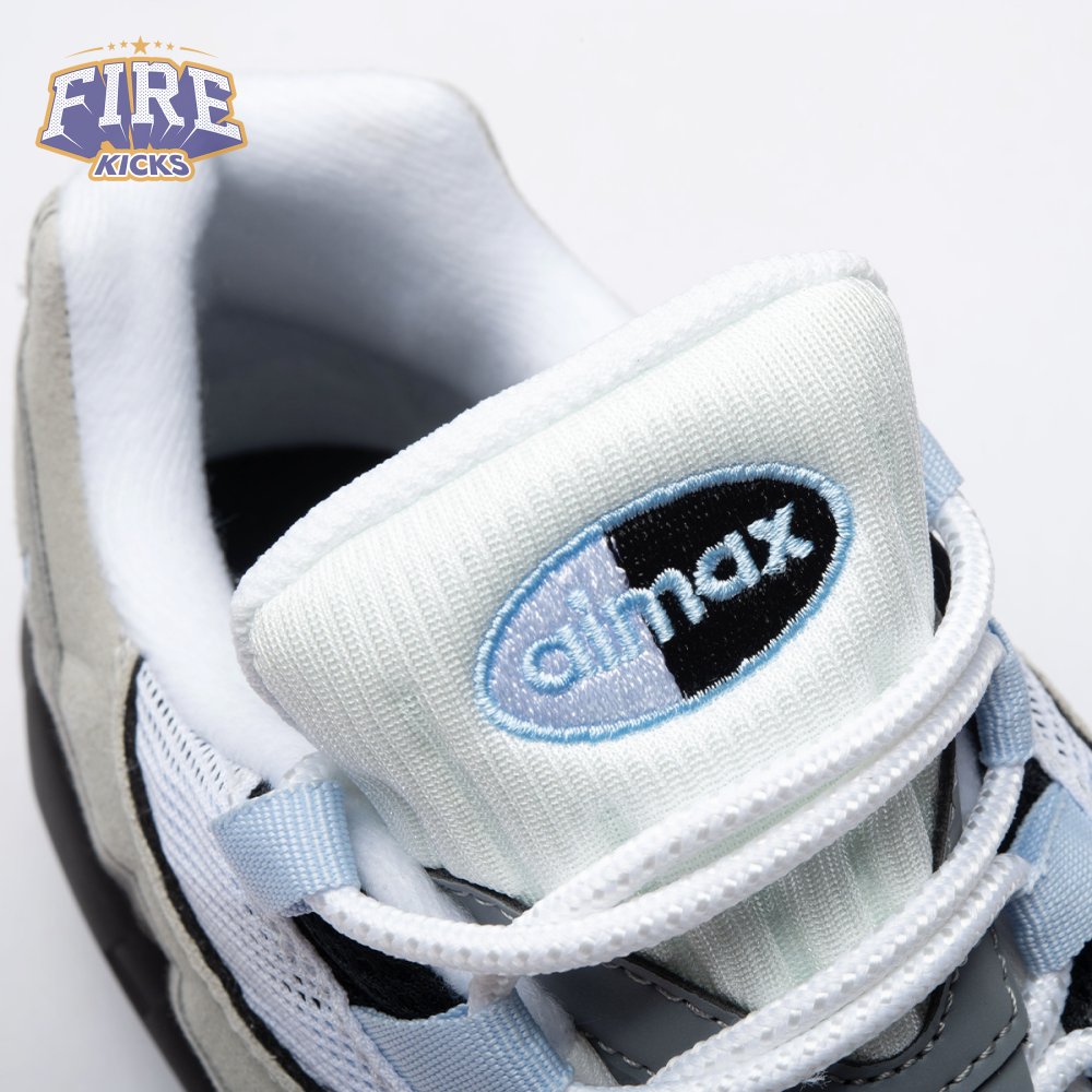Nike Air Max 95 Aluminum CD1529-001 Unisex