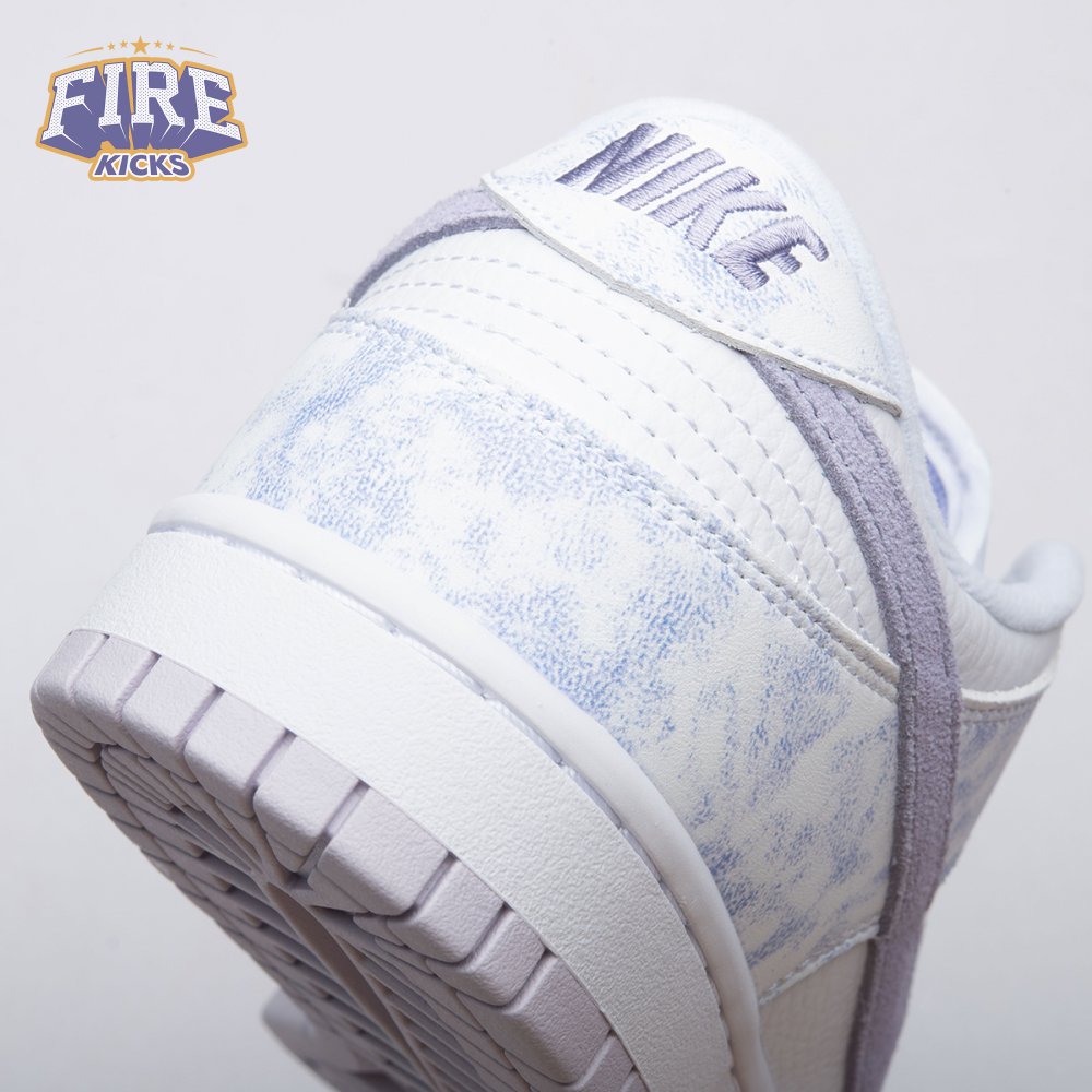 Nike Dunk Low OG Purple Pulse Unisex
