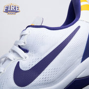 Nike Kobe 8 Protro Whit Court Purple HF7485-001 Men's