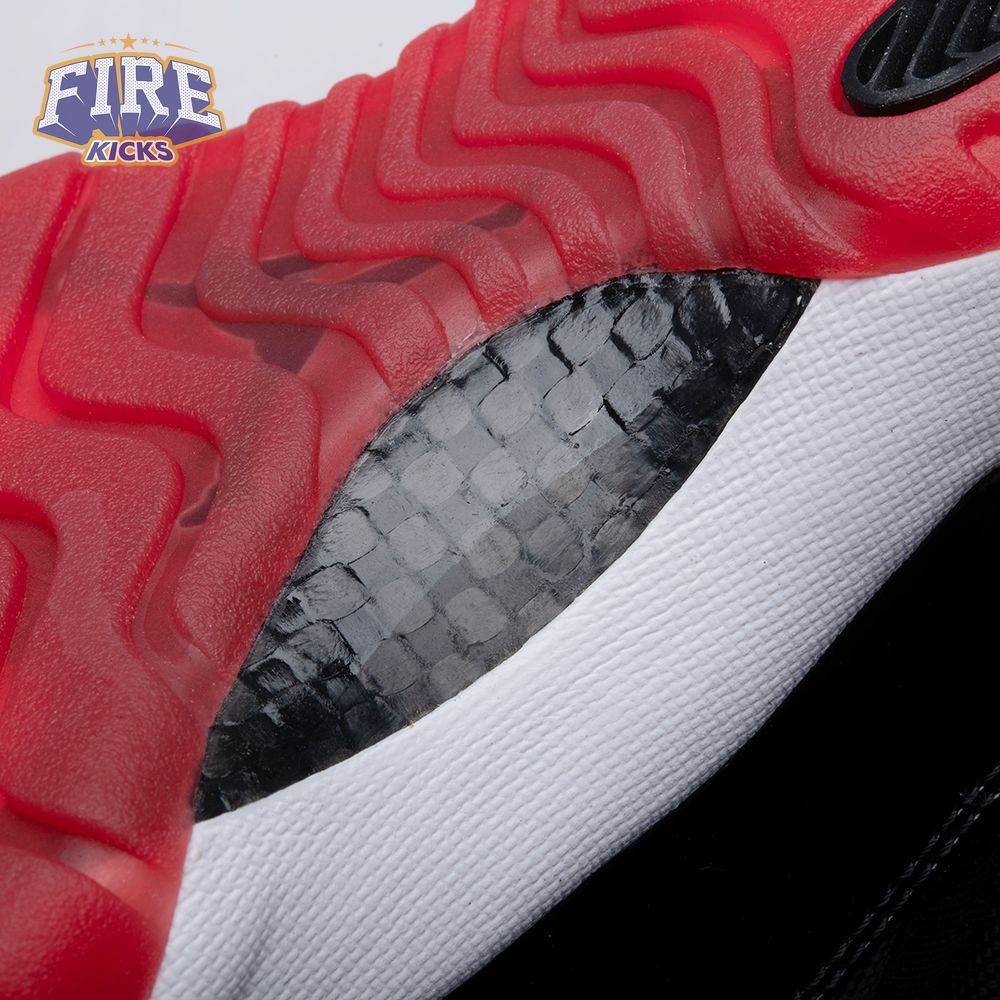 Air Jordan 11 Retro Low Bred FV5104-006 Unisex