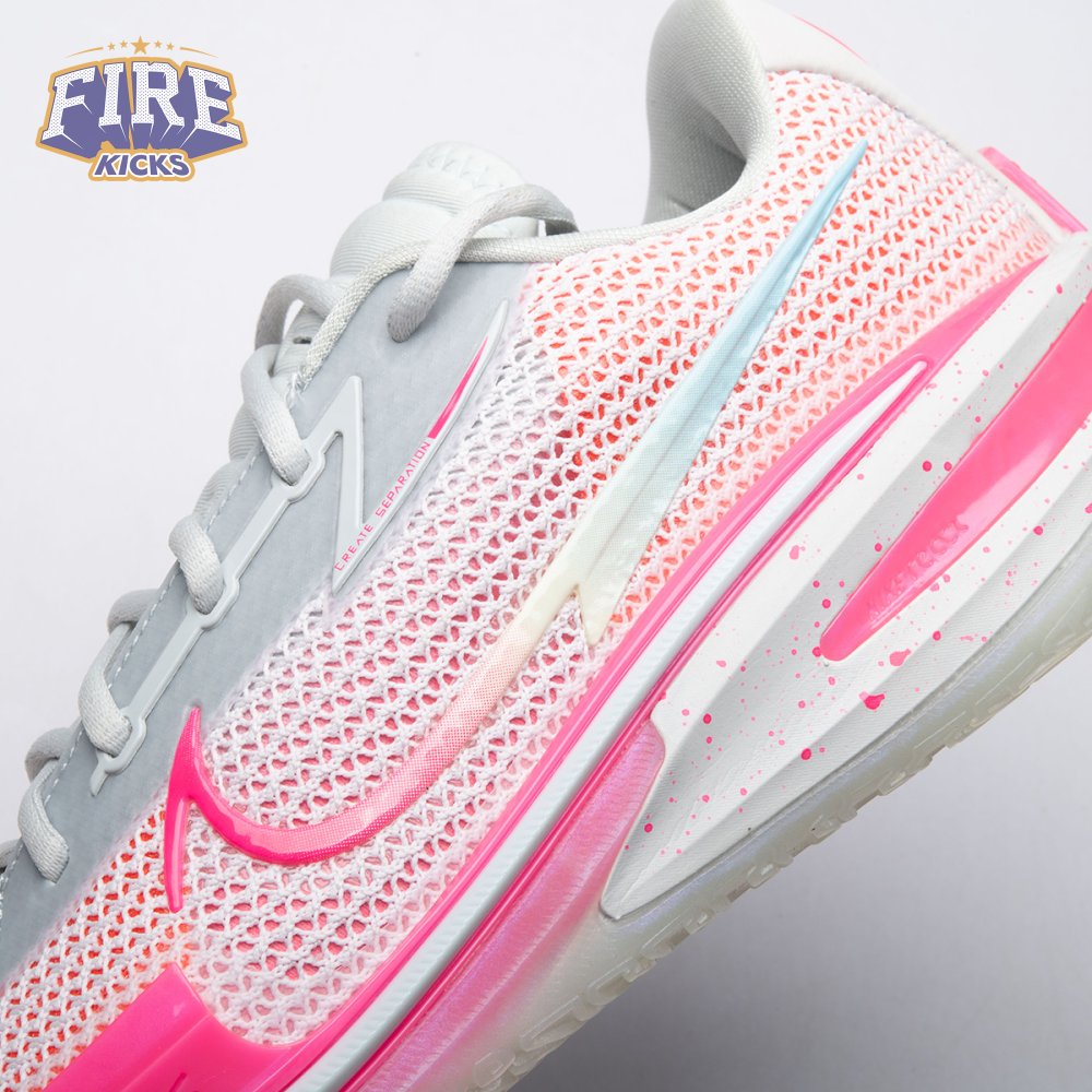 Nike Air Zoom GT Cut Think Pink CZ0175-008/CZ0176-008 Unisex