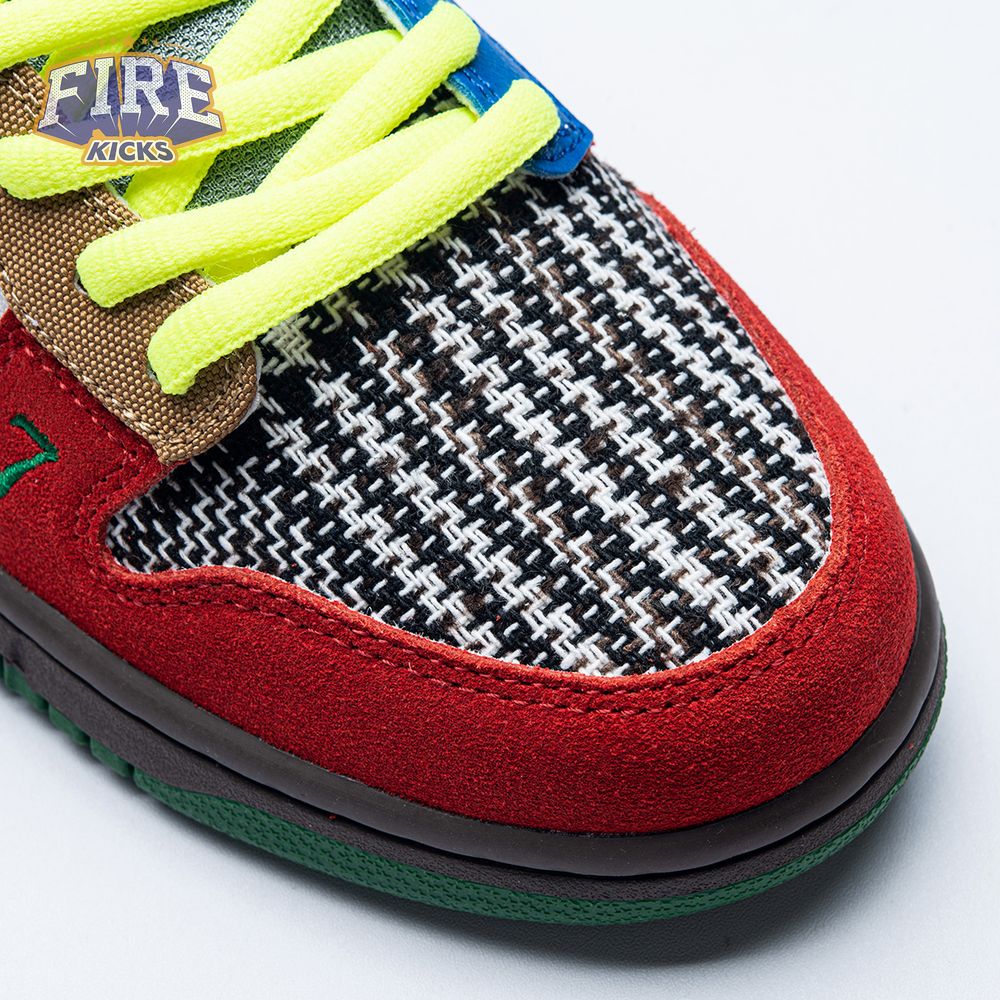 Nike SB Dunk Low What The Dunk Unisex