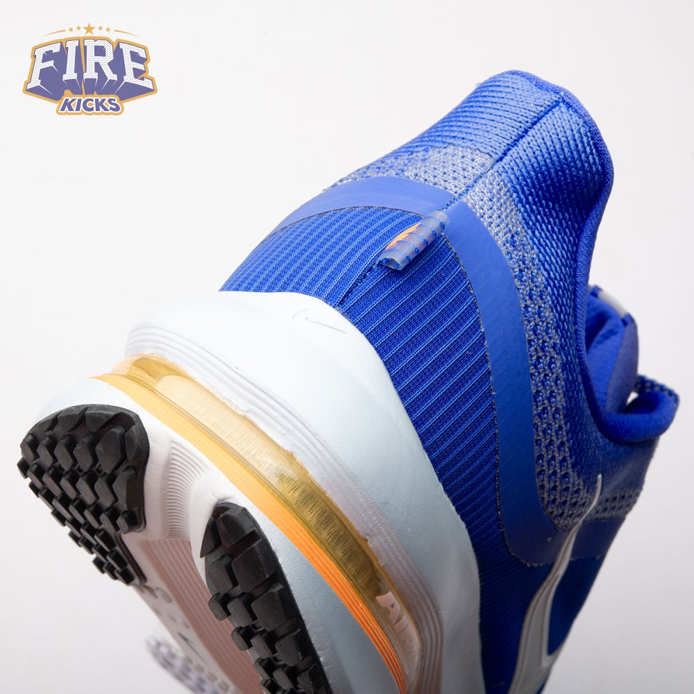 Nike Air Zoom Pegasus Premium Lapis White Total Orange HQ2592-400 Unisex
