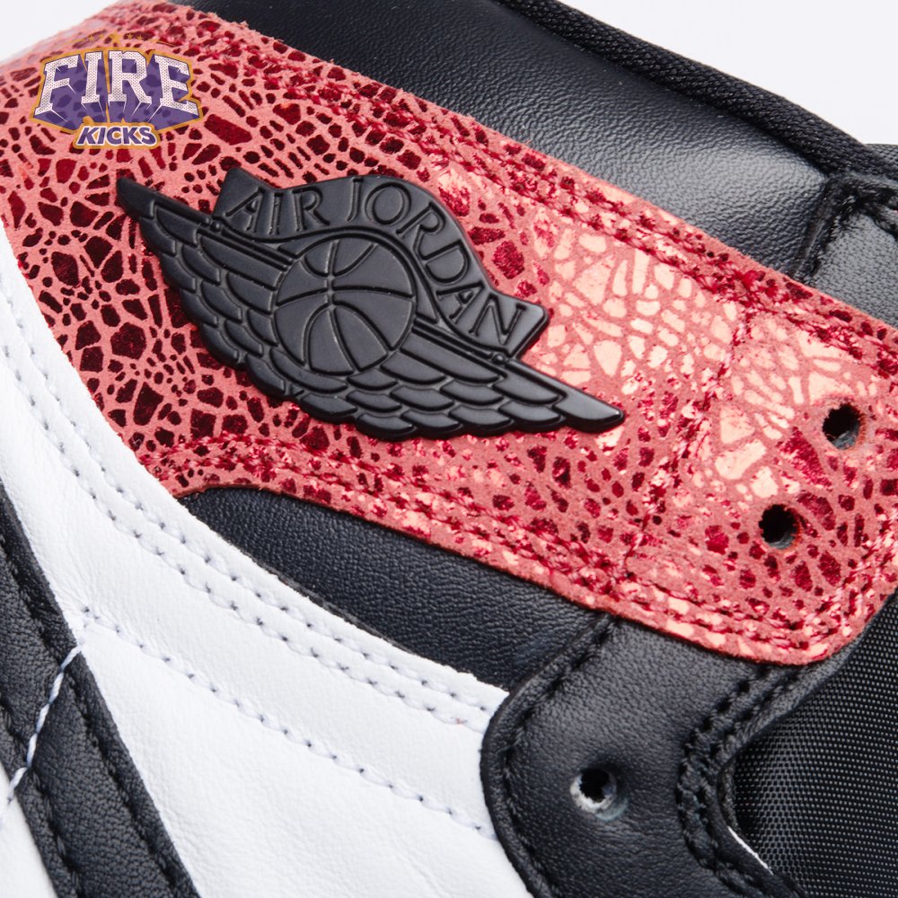 Jordan 1 High OG Ruby FD2596-602 Unisex