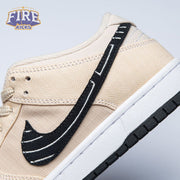 Nike SB Dunk Low Albino & Preto FD2627-200 Unisex