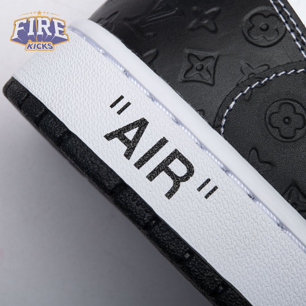VL X Nike Air Jordan 1 Low Travis Scott DL2211-001 Unisex